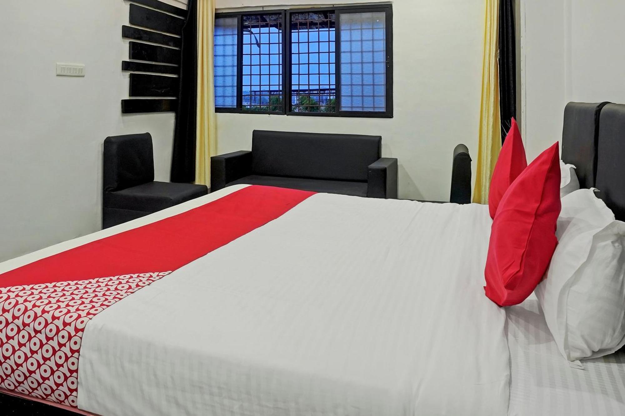 Collection O Gauri Shree Hotel 博帕尔 外观 照片