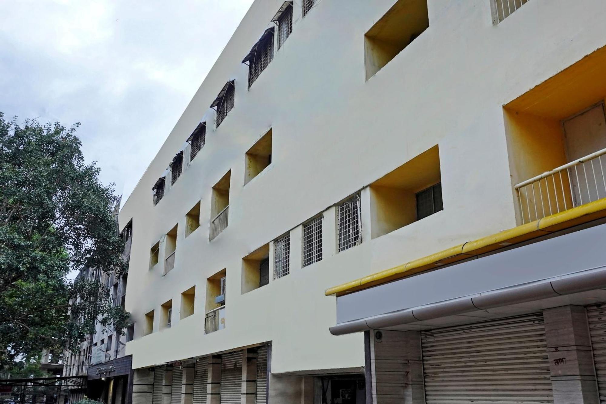 Collection O Gauri Shree Hotel 博帕尔 外观 照片
