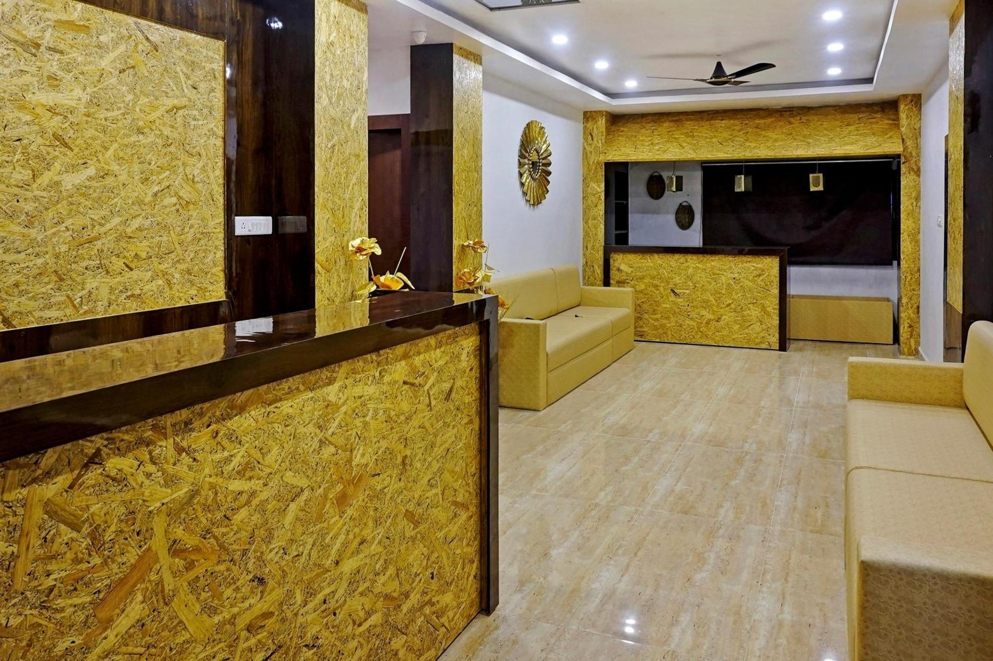 Collection O Gauri Shree Hotel 博帕尔 外观 照片