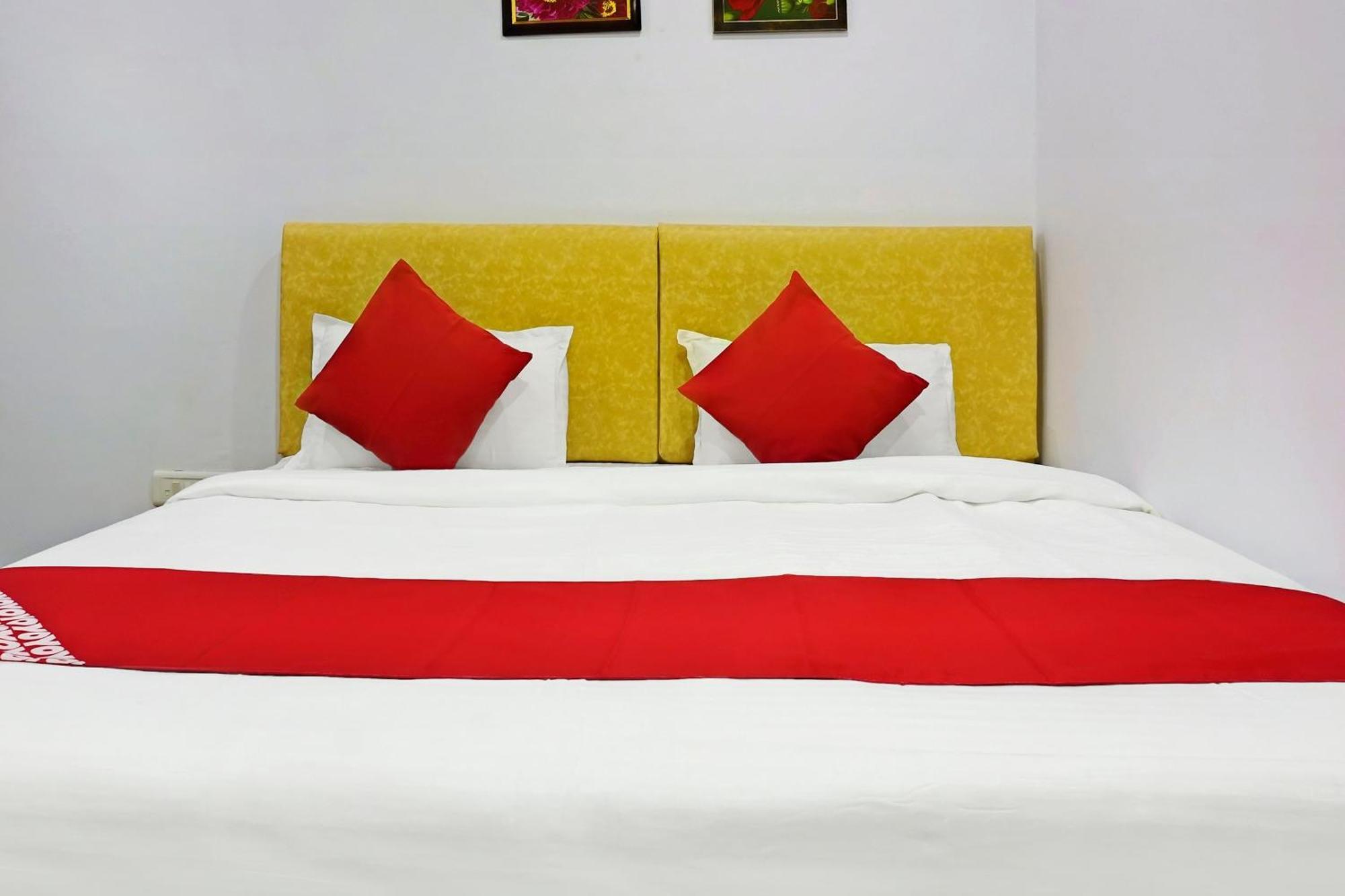 Collection O Gauri Shree Hotel 博帕尔 外观 照片