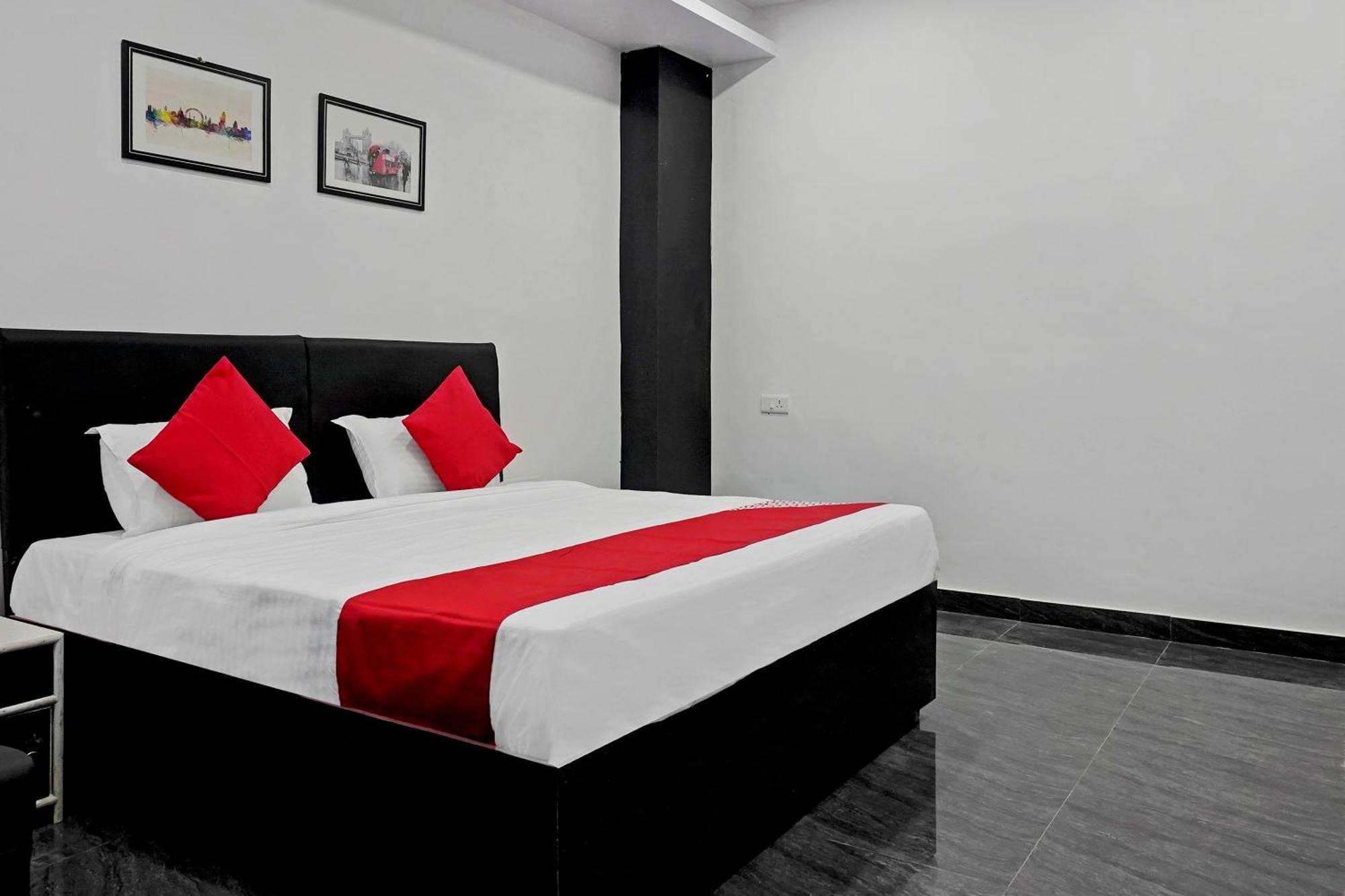 Collection O Gauri Shree Hotel 博帕尔 外观 照片