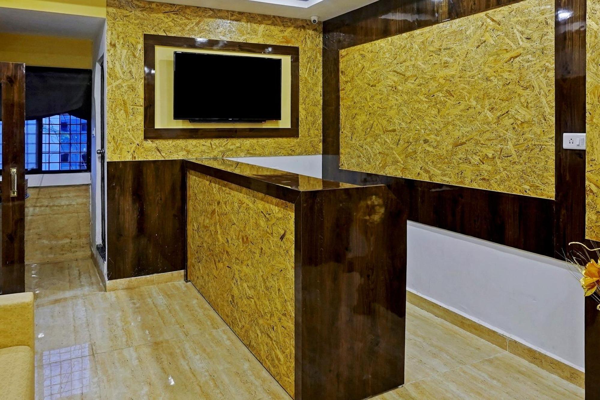 Collection O Gauri Shree Hotel 博帕尔 外观 照片
