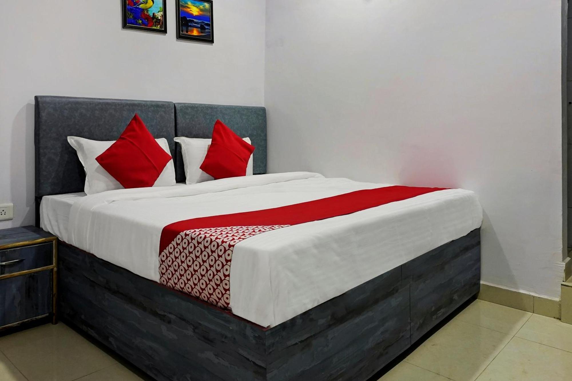 Collection O Gauri Shree Hotel 博帕尔 外观 照片