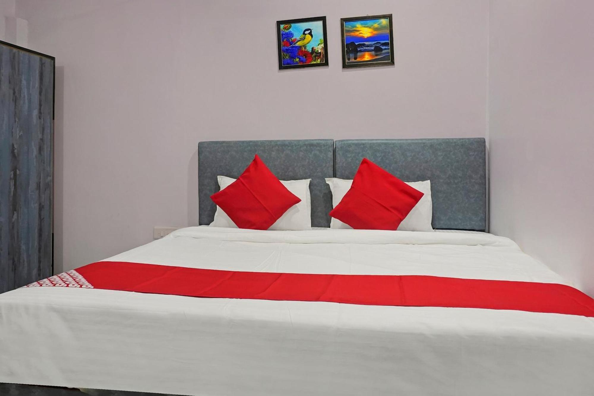 Collection O Gauri Shree Hotel 博帕尔 外观 照片