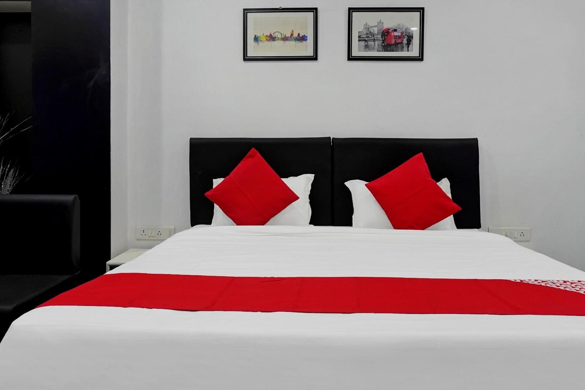 Collection O Gauri Shree Hotel 博帕尔 外观 照片